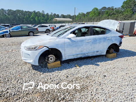 Hyundai Elantra 2017 - Image 1 of 13