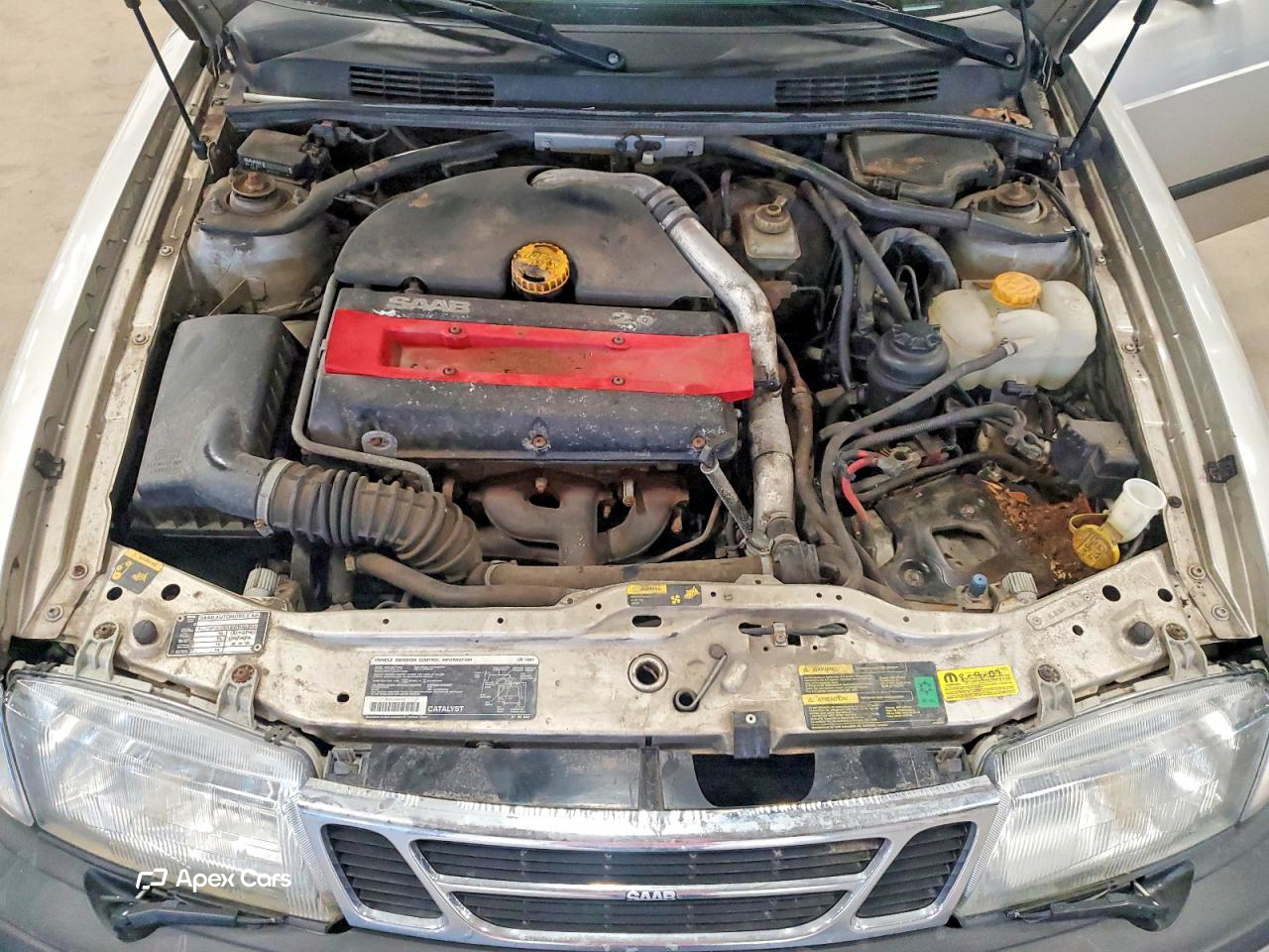 Saab 900 1997