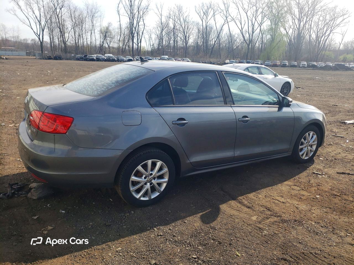 Volkswagen Jetta 2012