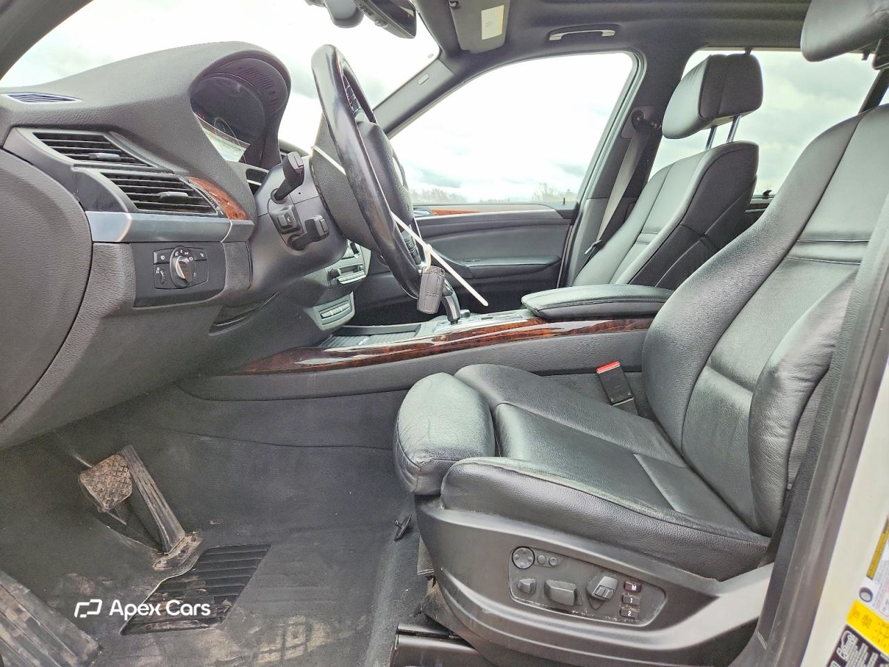 BMW X5 2012
