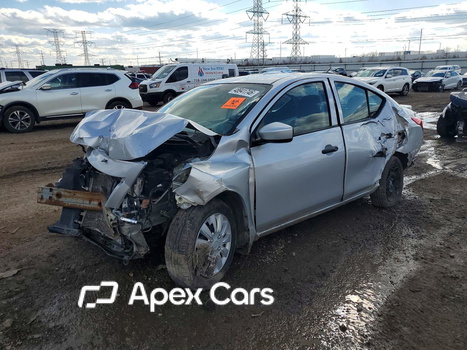 Nissan Versa 2018 - Image 1 of 13