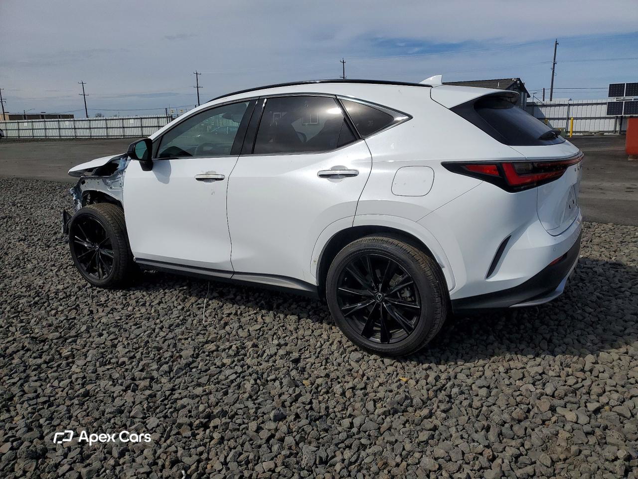 Lexus NX 2022