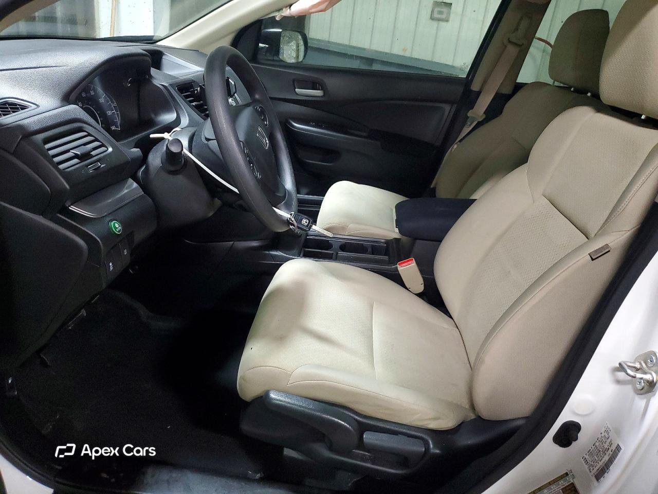 Honda CR-V 2015