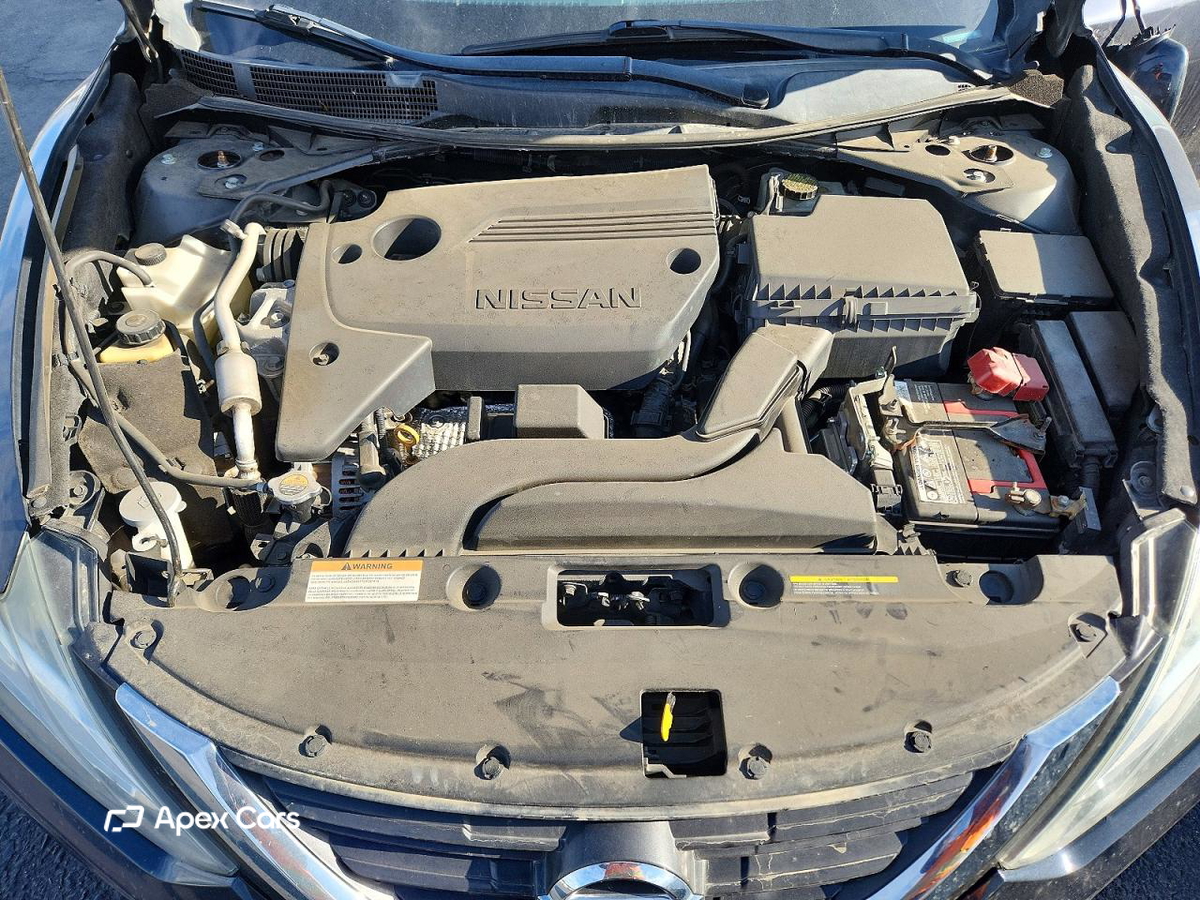 Nissan Altima 2018