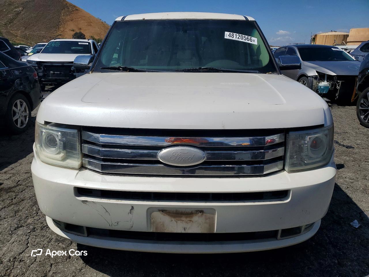 Ford Flex 2012