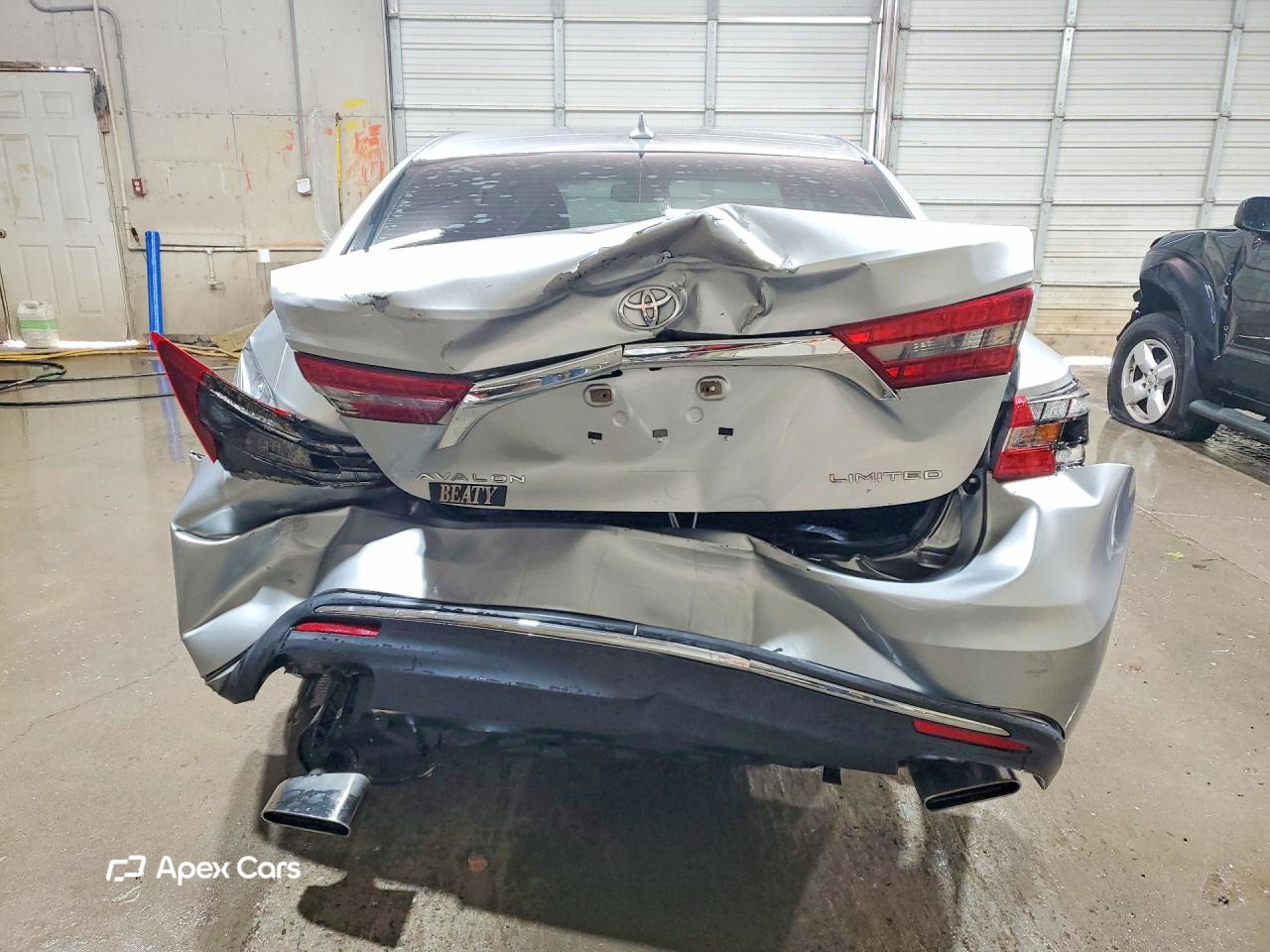 Toyota Avalon 2016