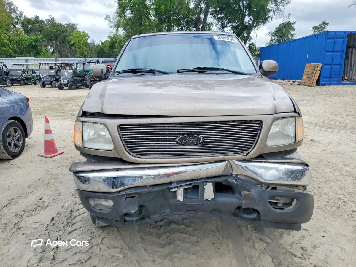 Ford F-150 2003