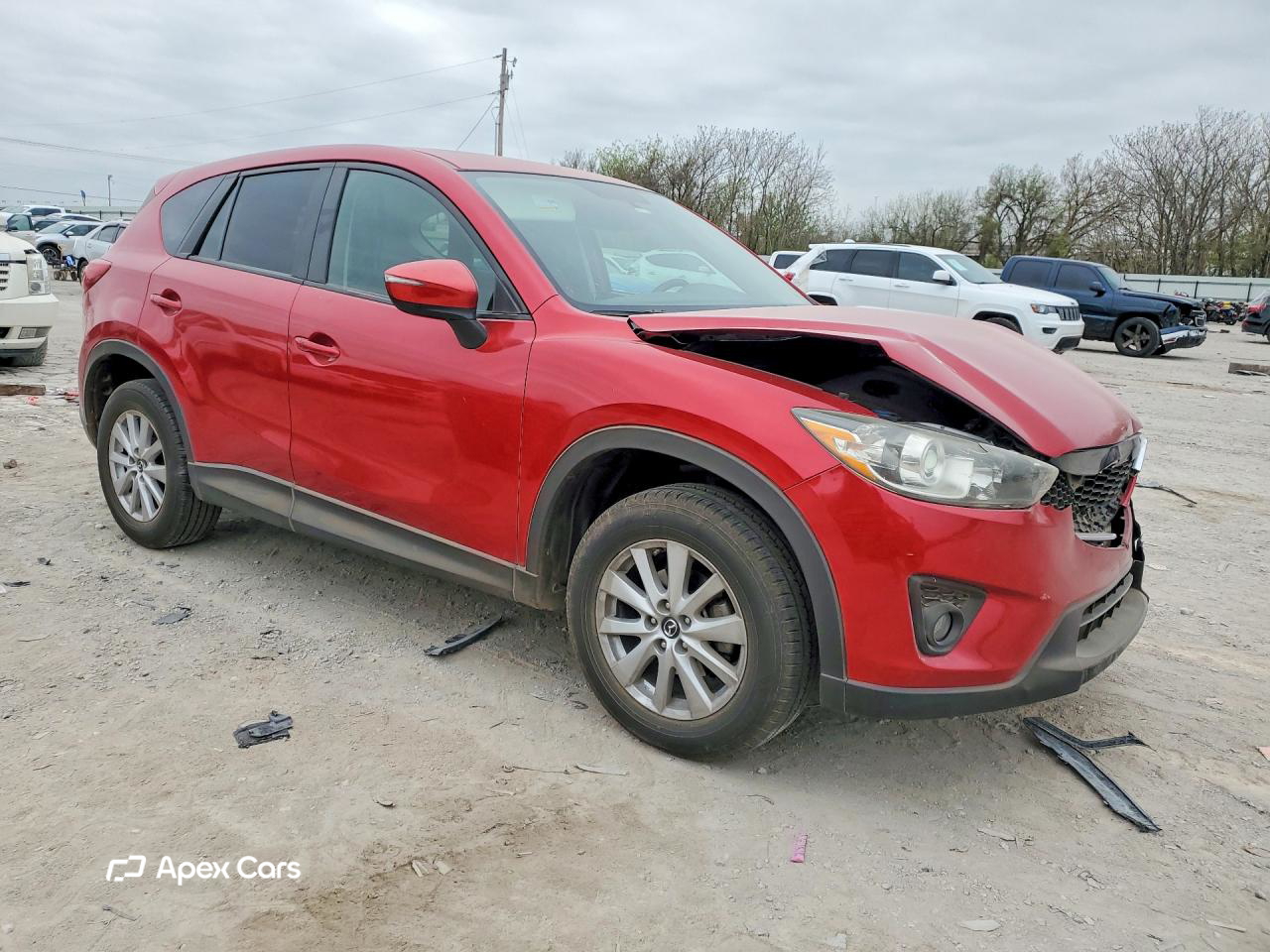 Mazda CX-5 2015
