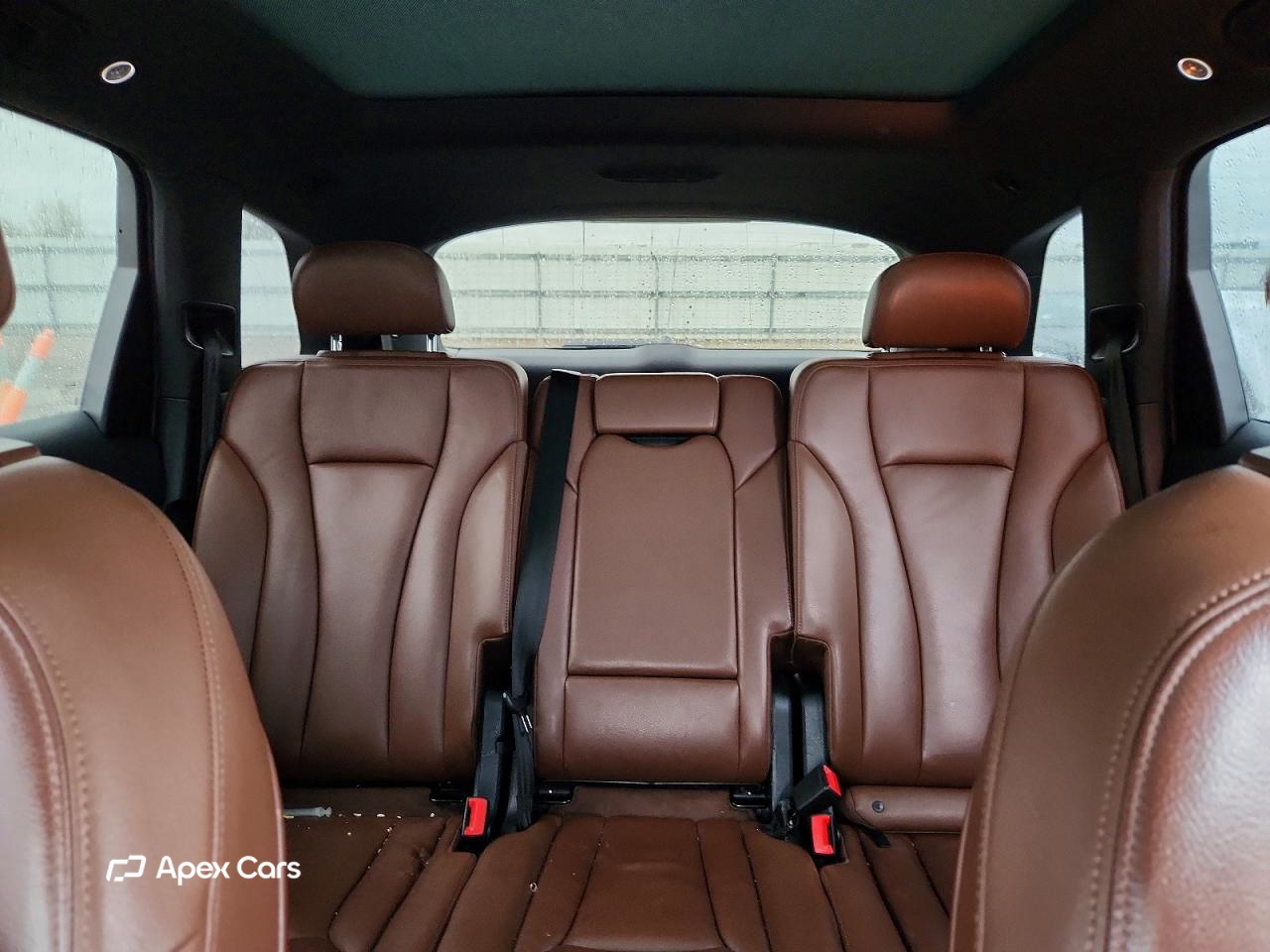 Audi Q7 2017
