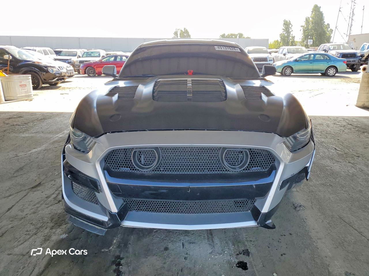 Ford Mustang 2015