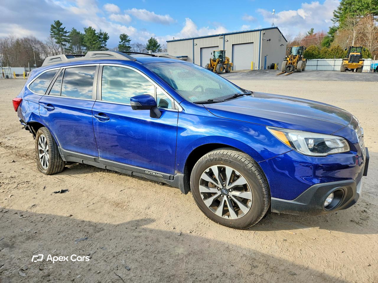 Subaru Outback 2017