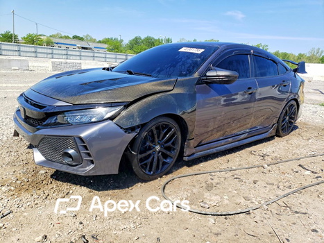 Honda Civic 2018 - Image 1 of 11