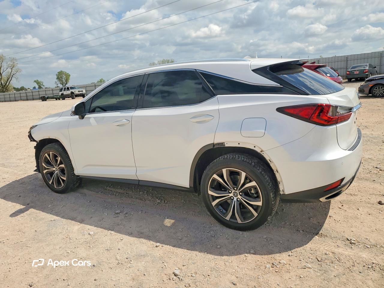 Lexus RX 2021