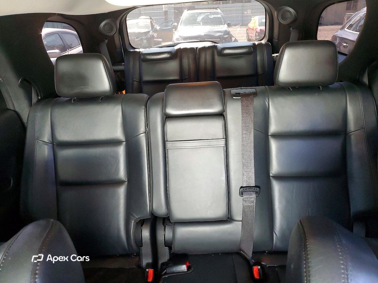 Dodge Durango 2016