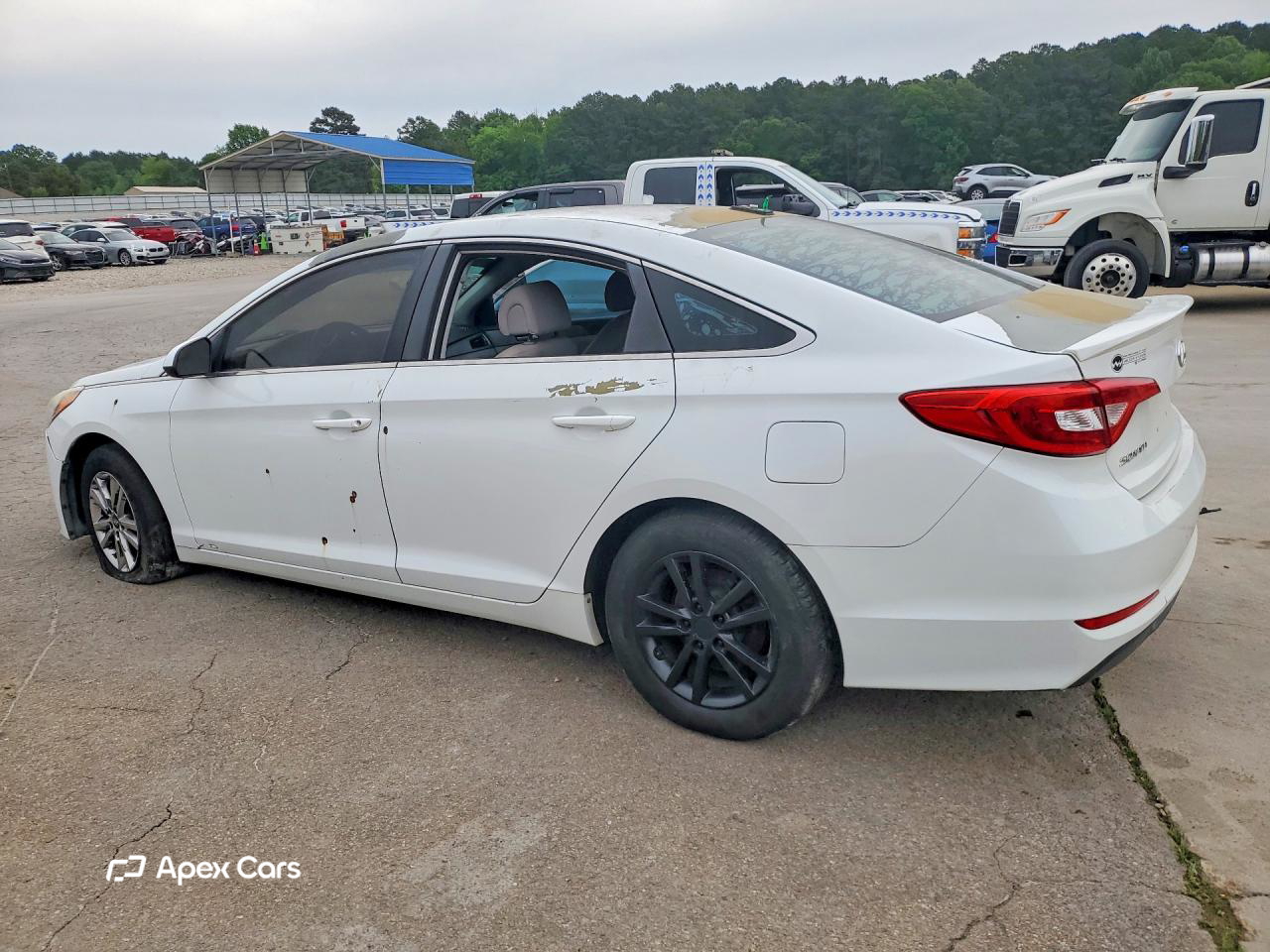 Hyundai Sonata 2016