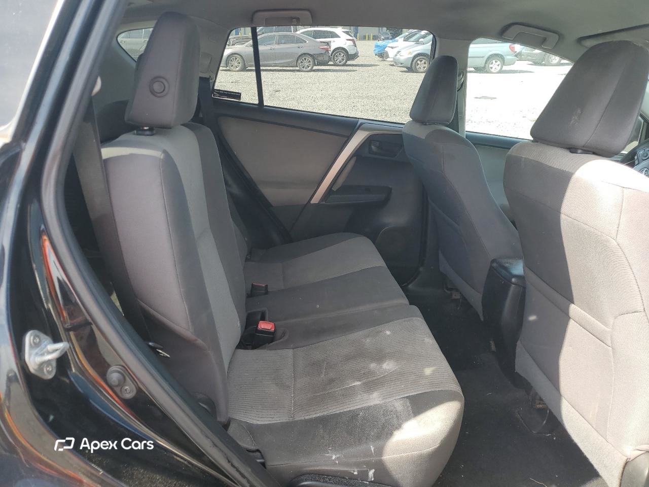 Toyota RAV 4 2015
