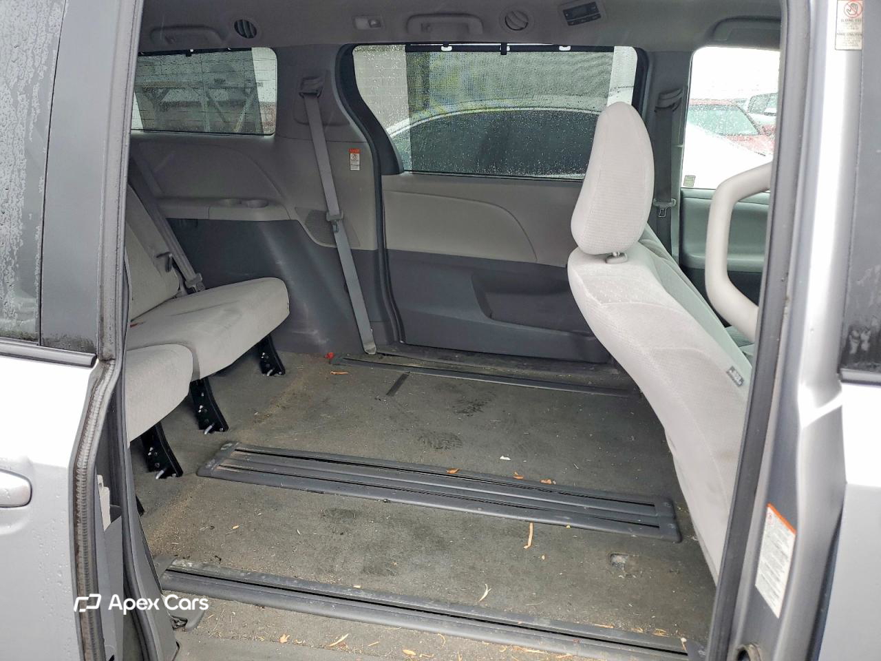 Toyota Sienna 2017