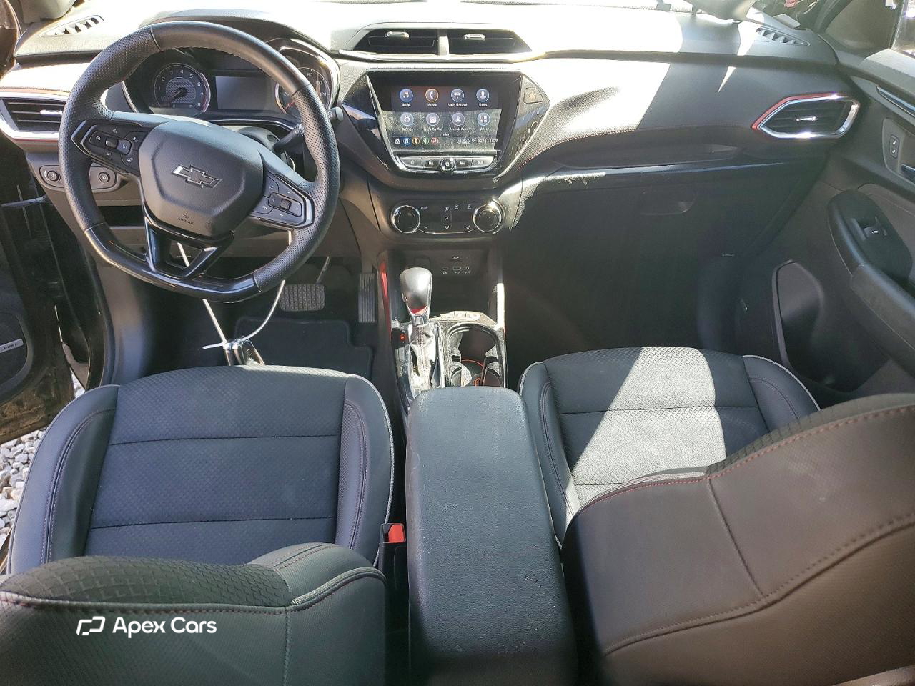 Chevrolet TrailBlazer 2022