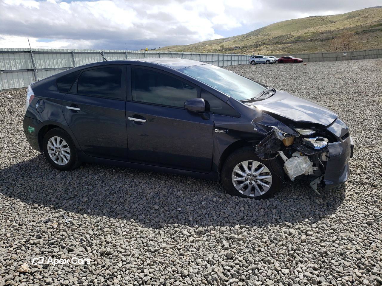 Toyota Prius 2012