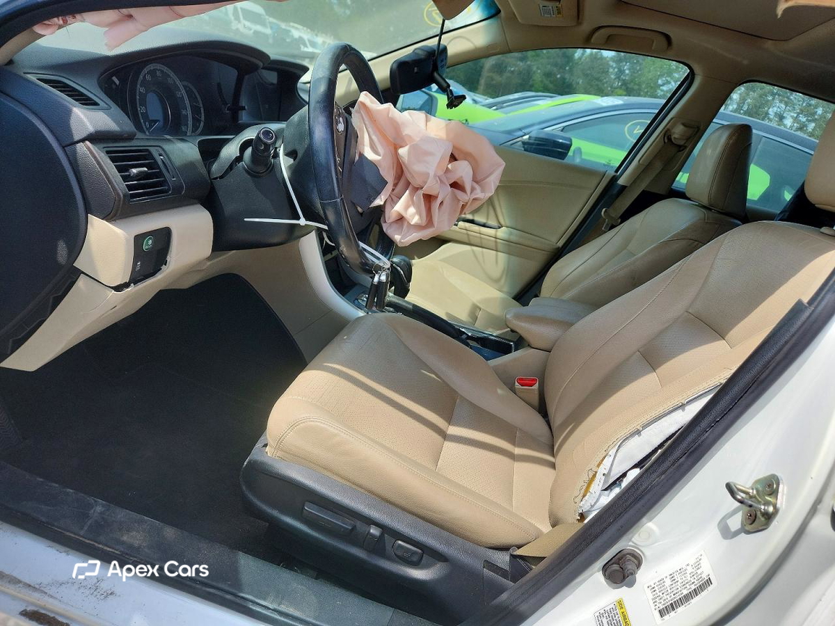 Honda Accord 2013