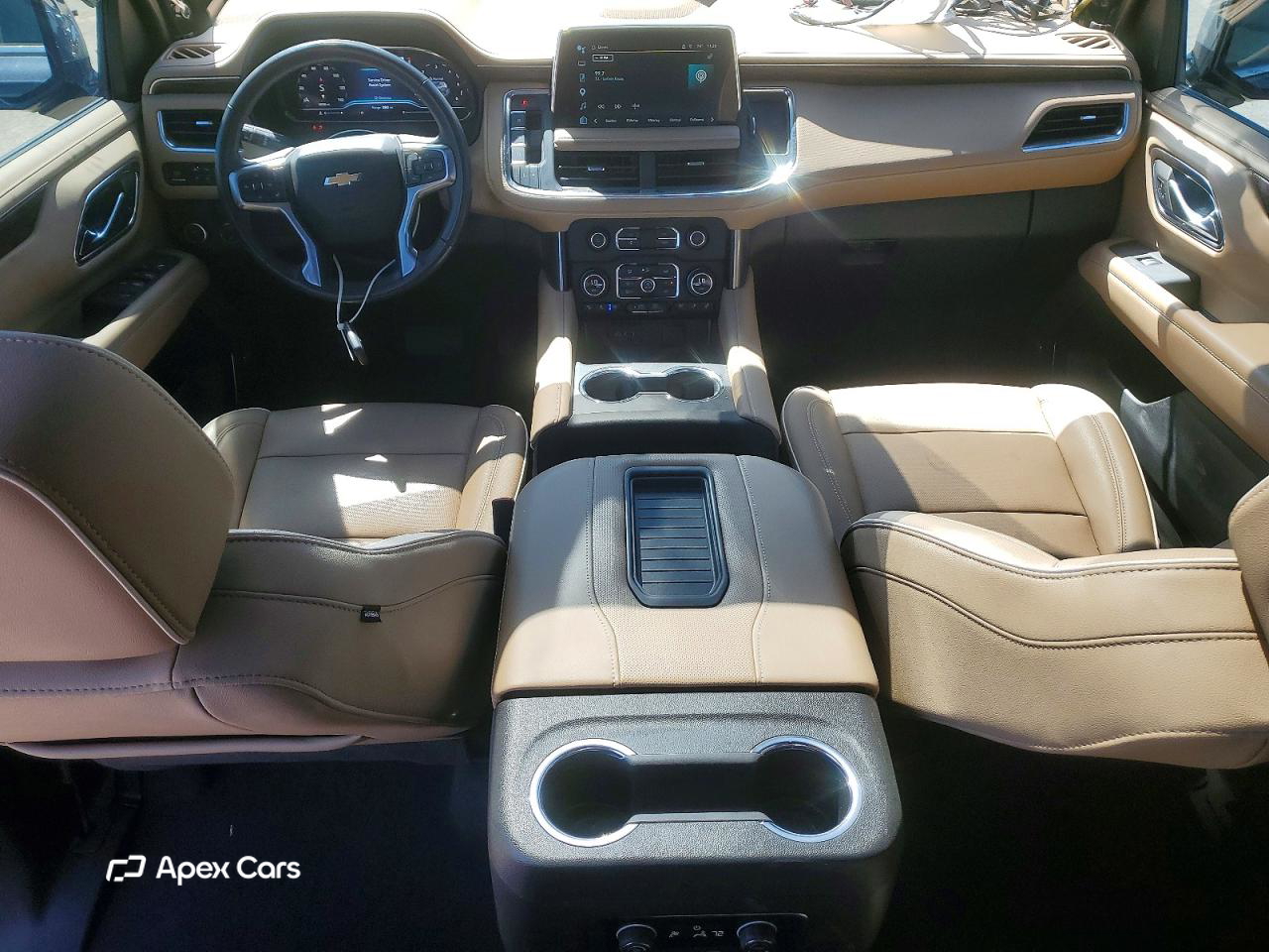 Chevrolet Tahoe 2023