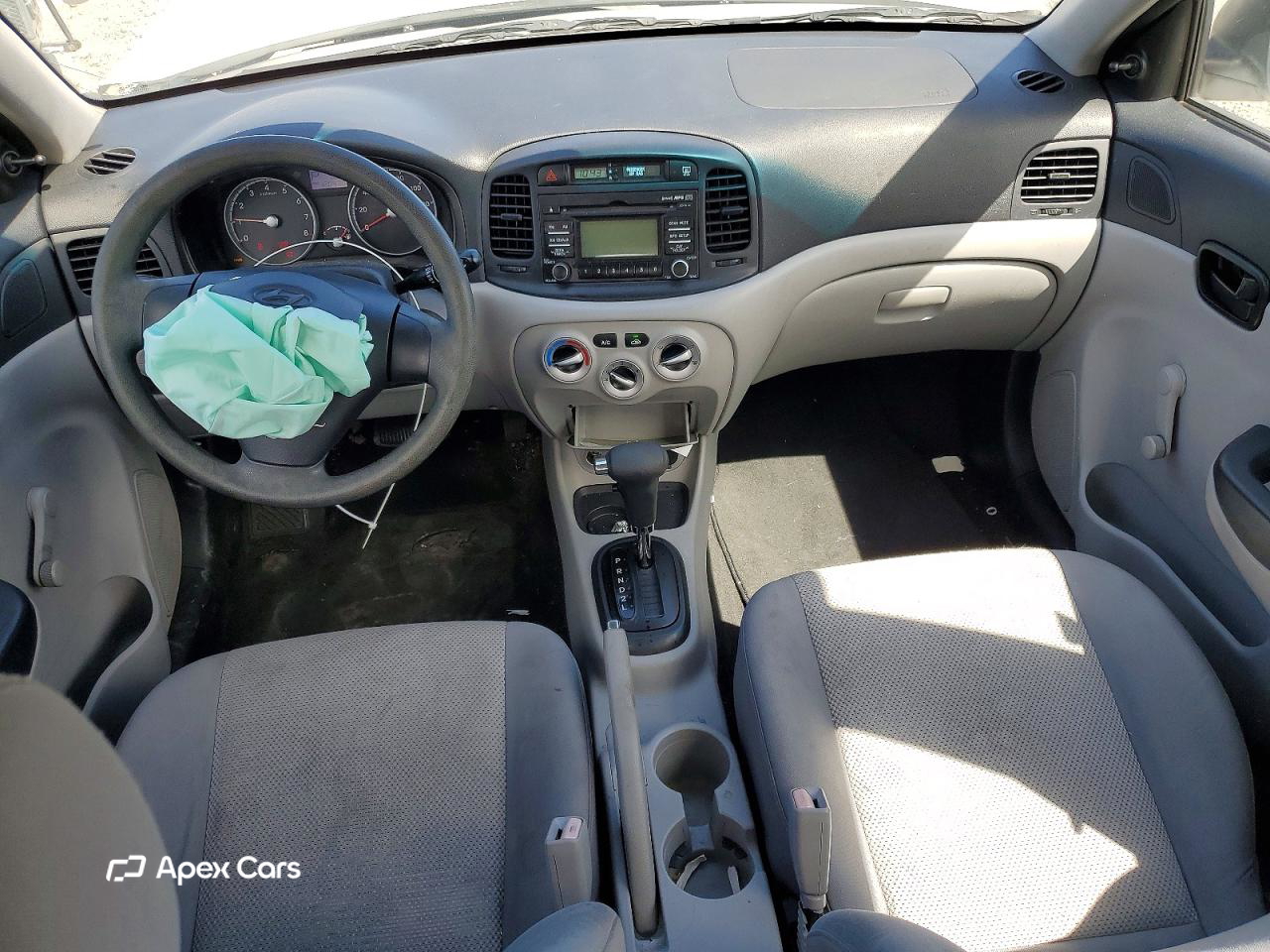 Hyundai Accent 2011