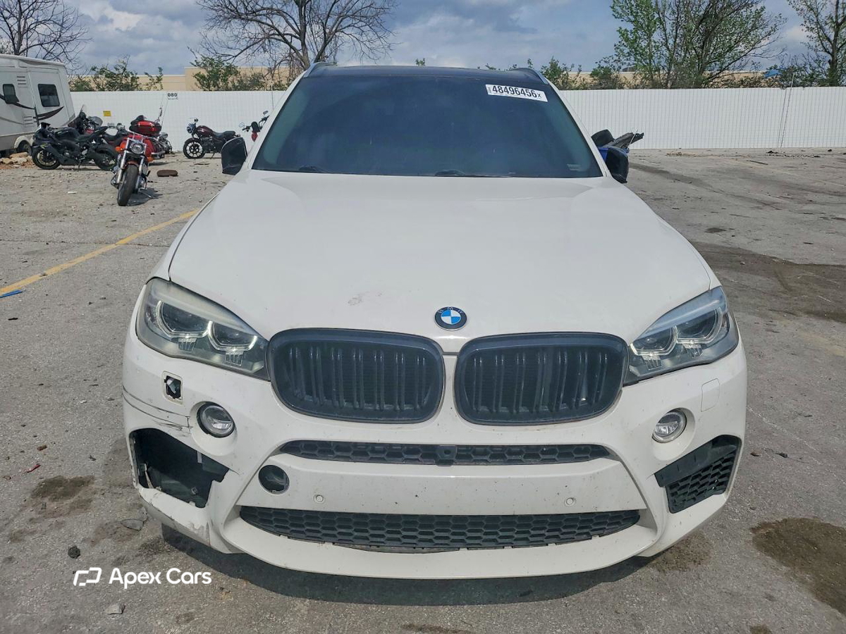 BMW X5 2014