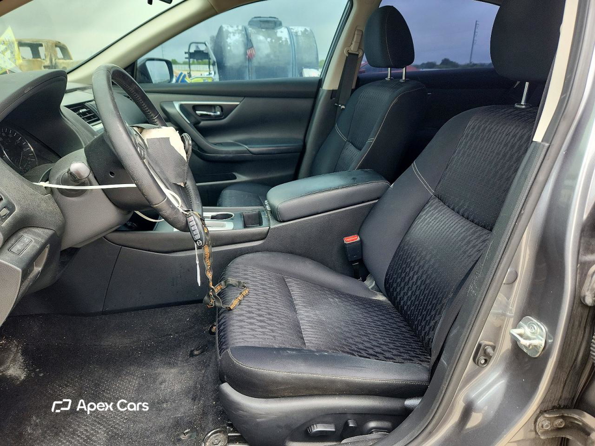 Nissan Altima 2017