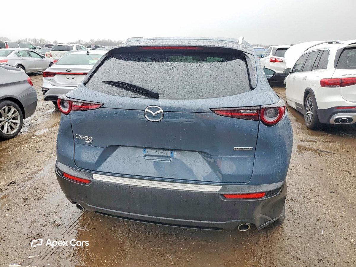 Mazda CX-30 2024