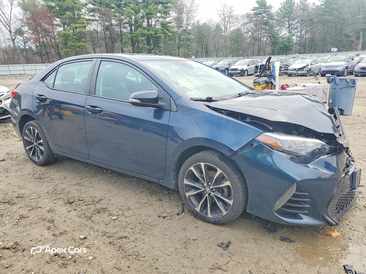 Toyota Corolla 2017