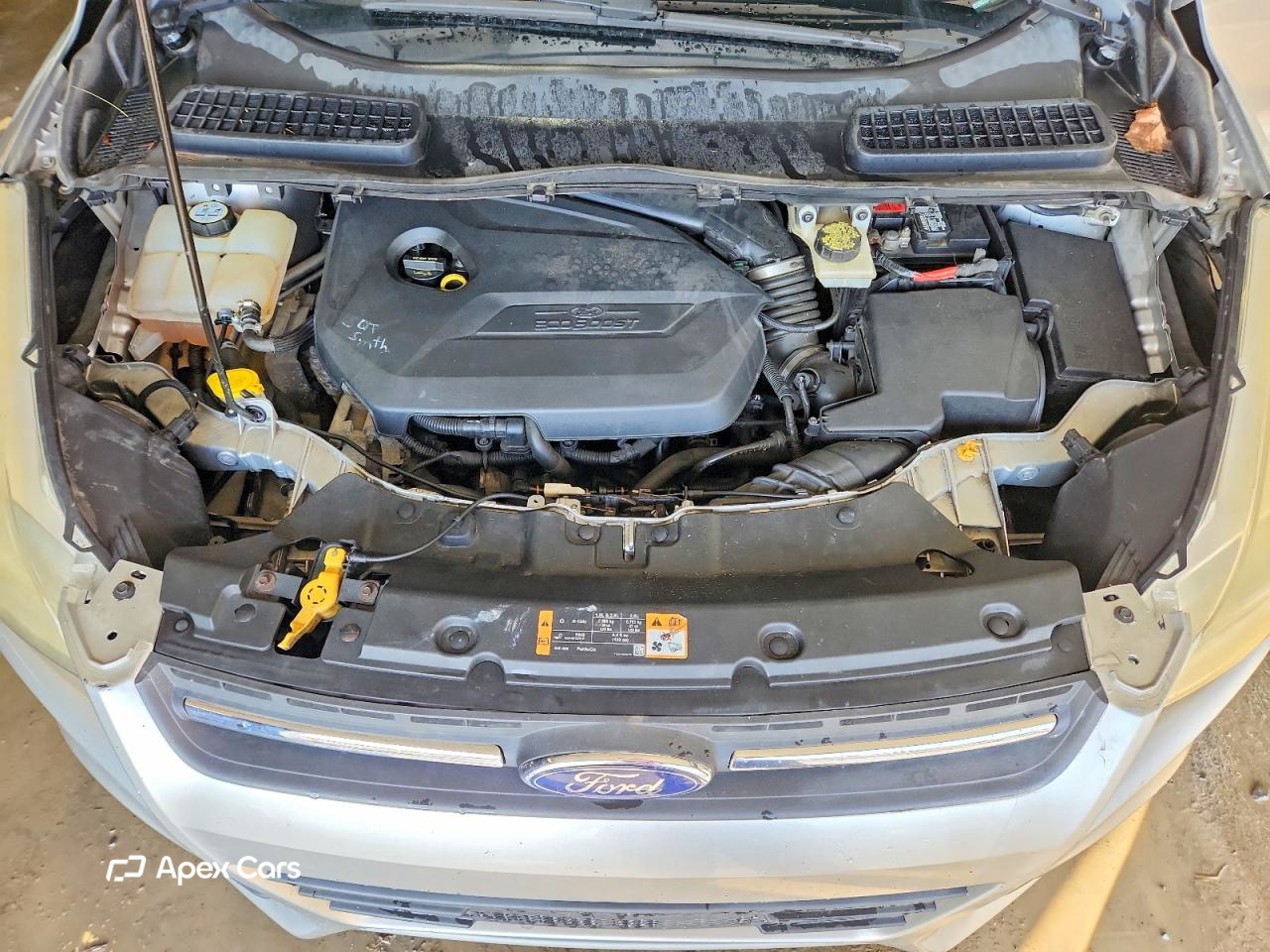 Ford Escape 2014