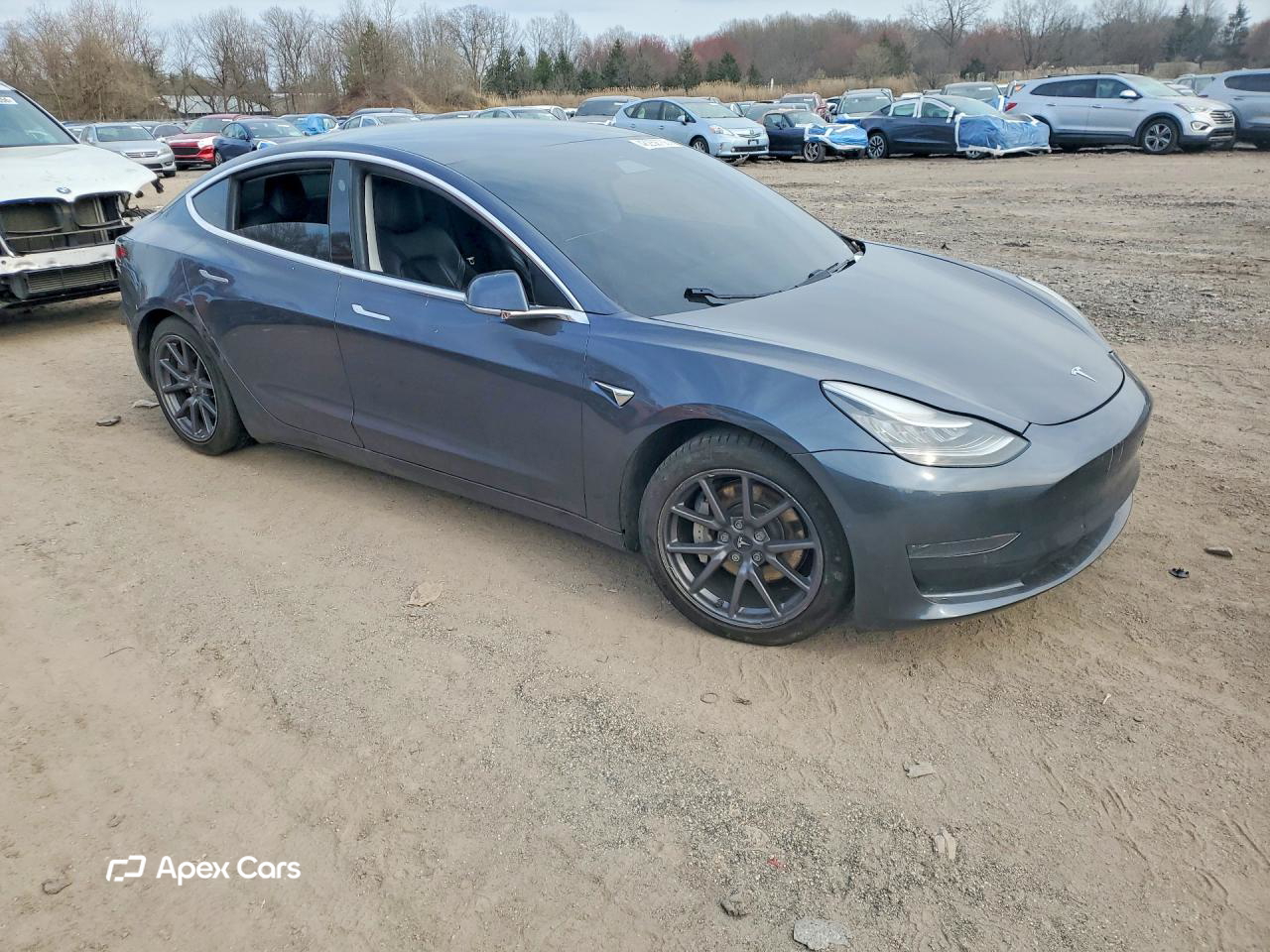 Tesla Model 3 2020