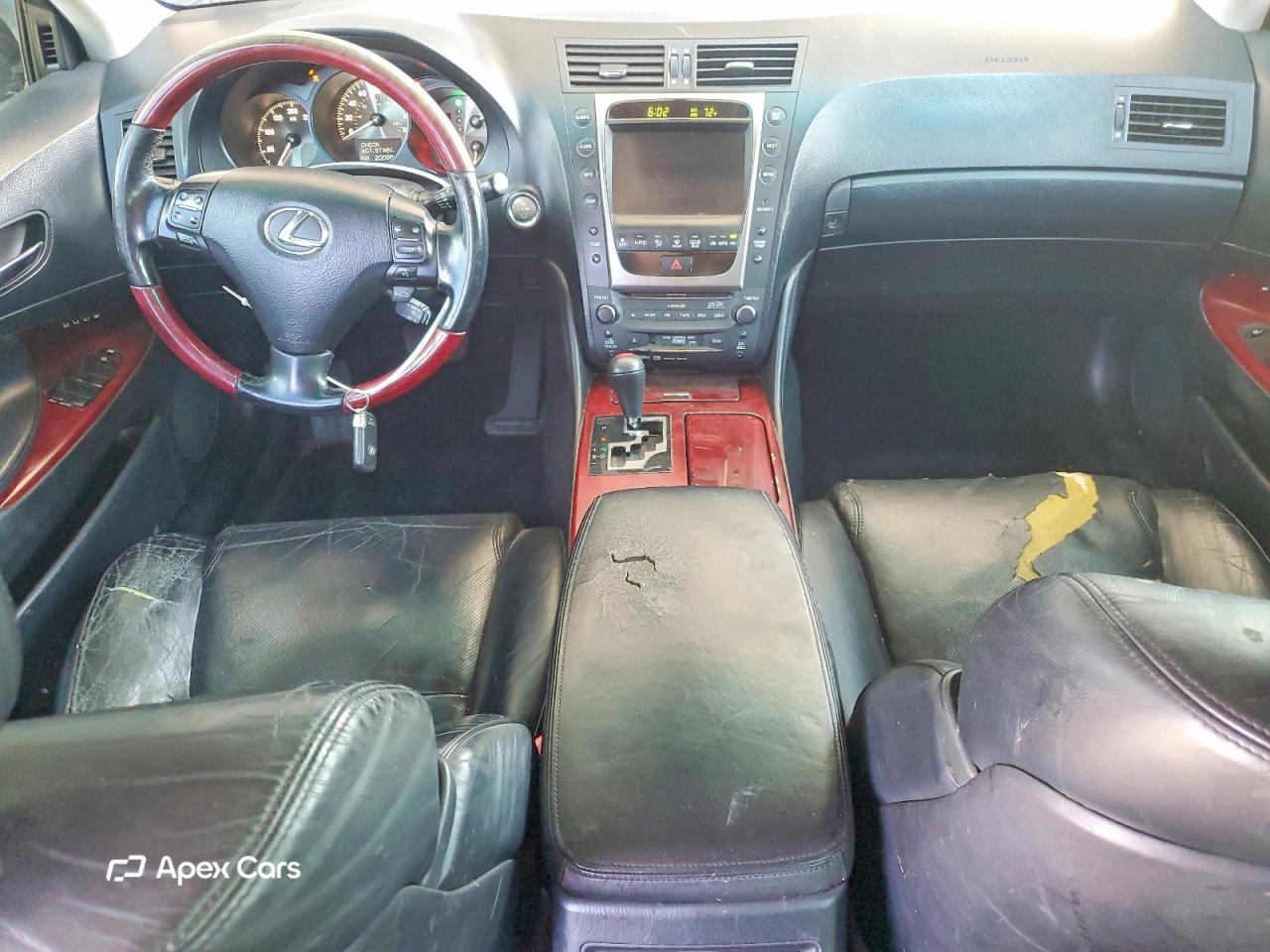 Lexus GS 2007