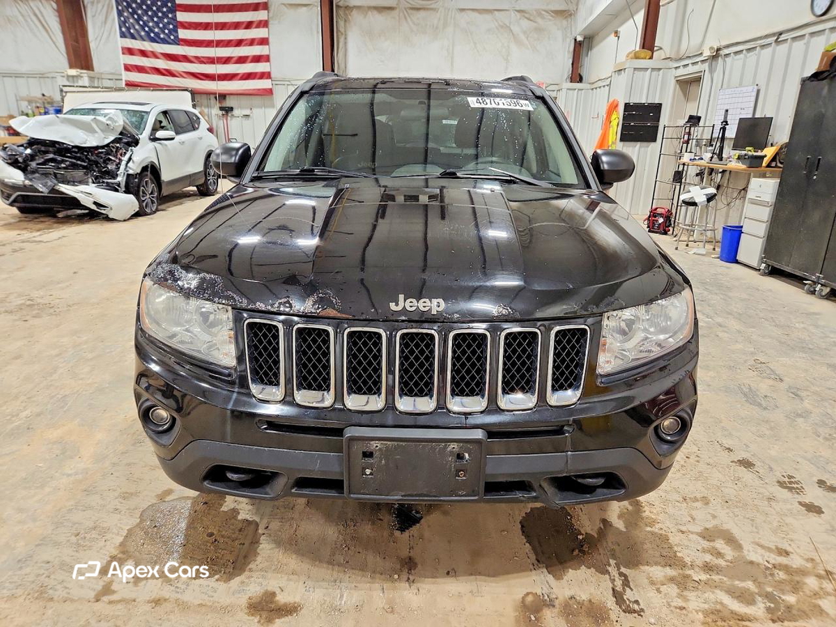 Jeep Compass 2012