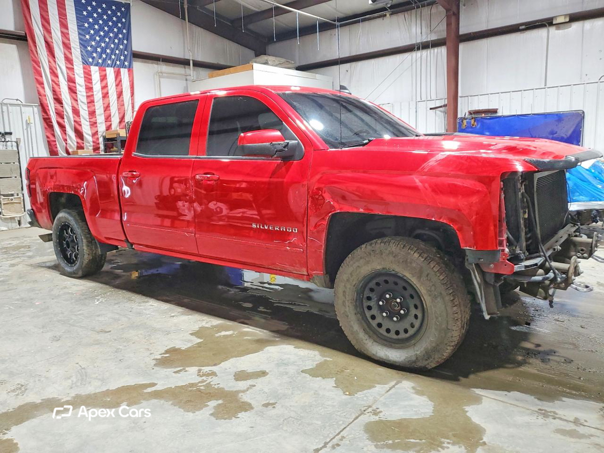 Chevrolet Silverado 2017