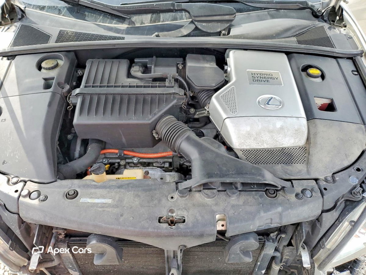 Lexus RX 2006