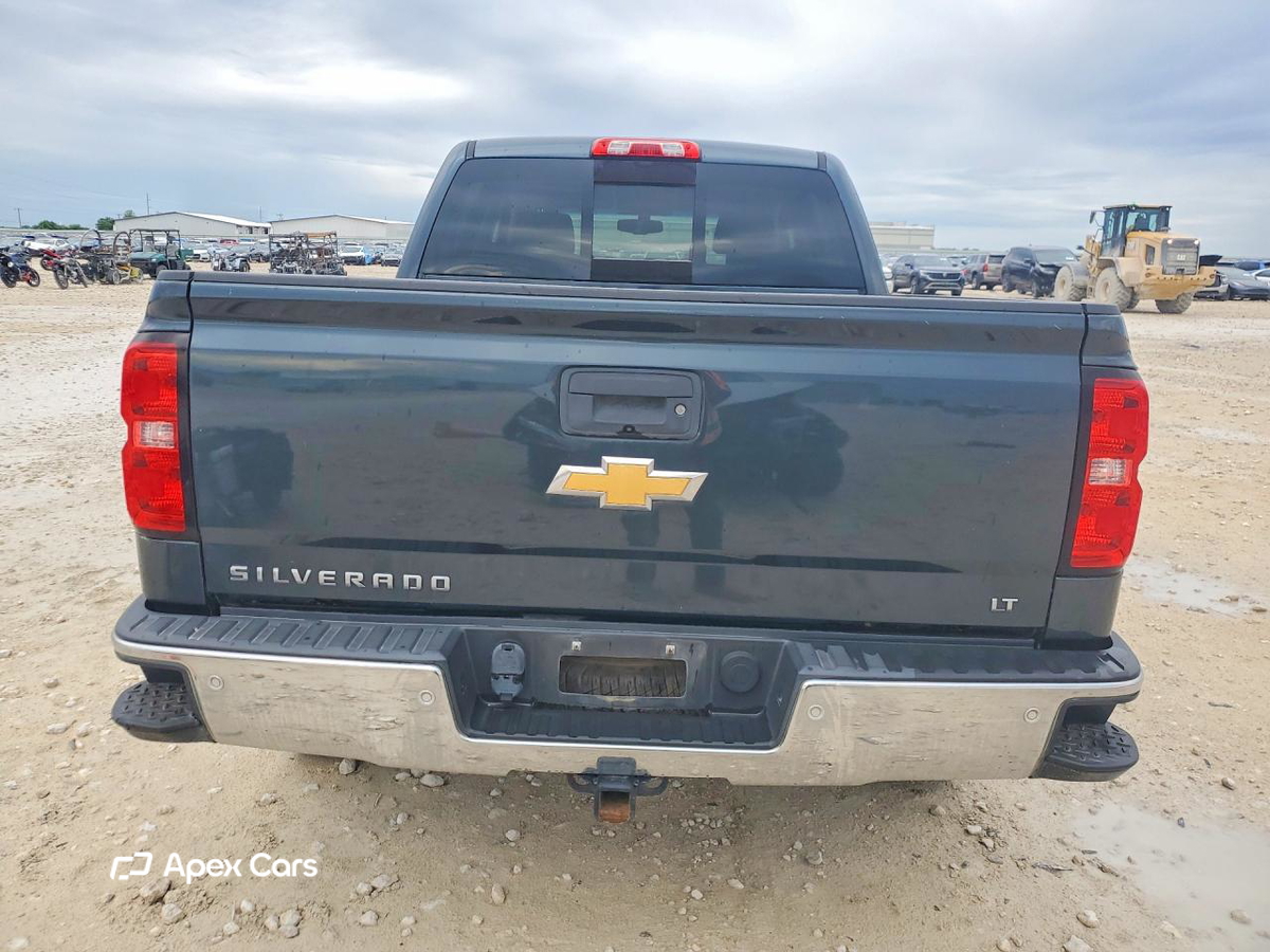 Chevrolet Silverado 2017