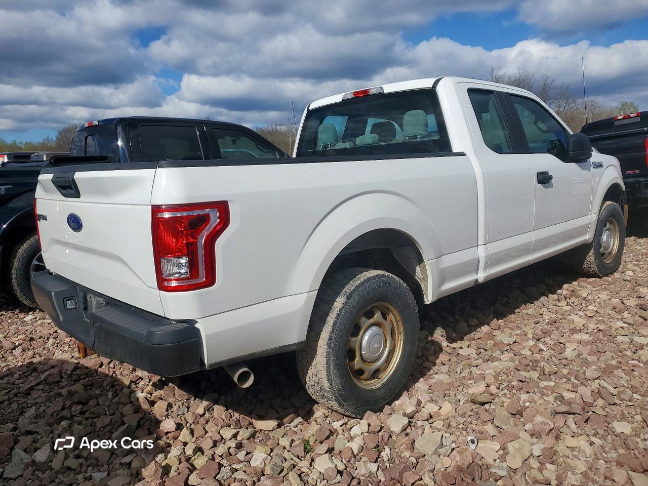 Ford F-150 2017