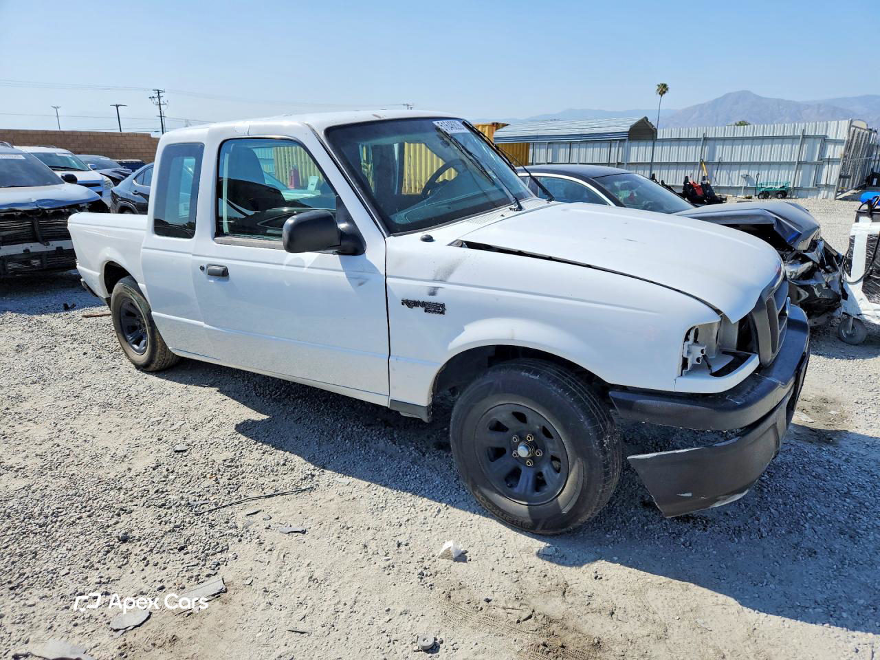 Ford Ranger 2005