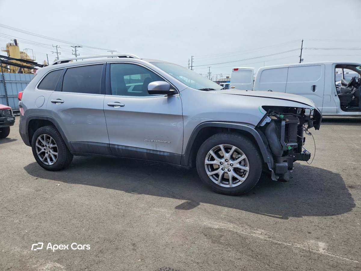 Jeep Cherokee 2015