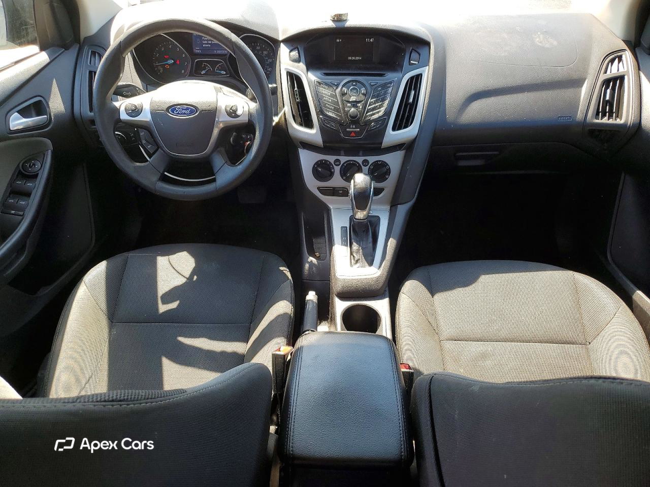 Ford Focus 2014