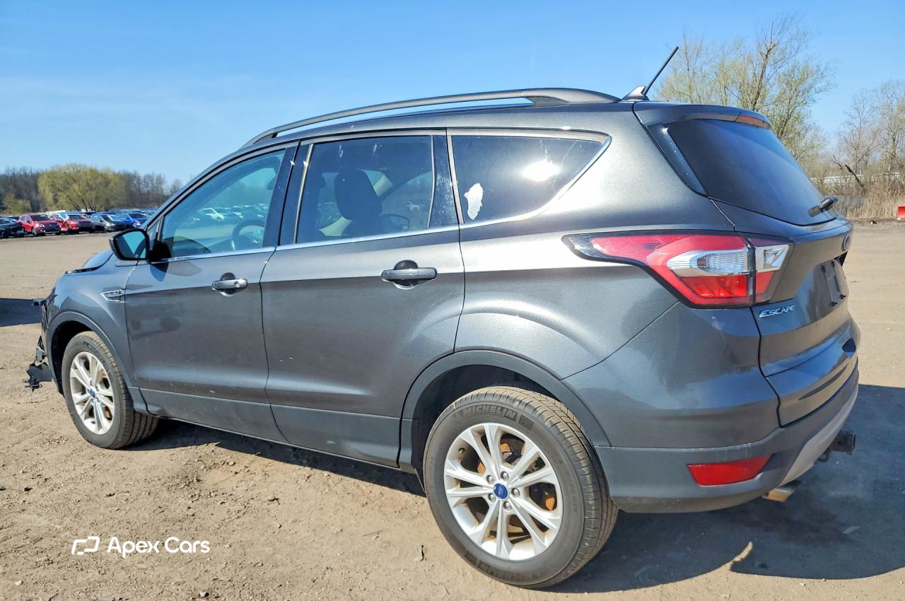 Ford Escape 2018