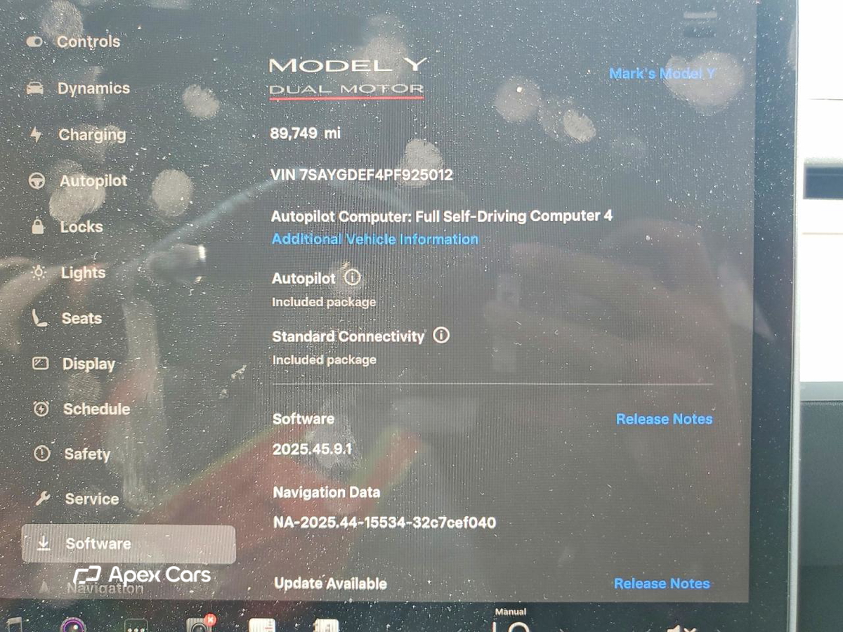 Tesla Model Y 2023
