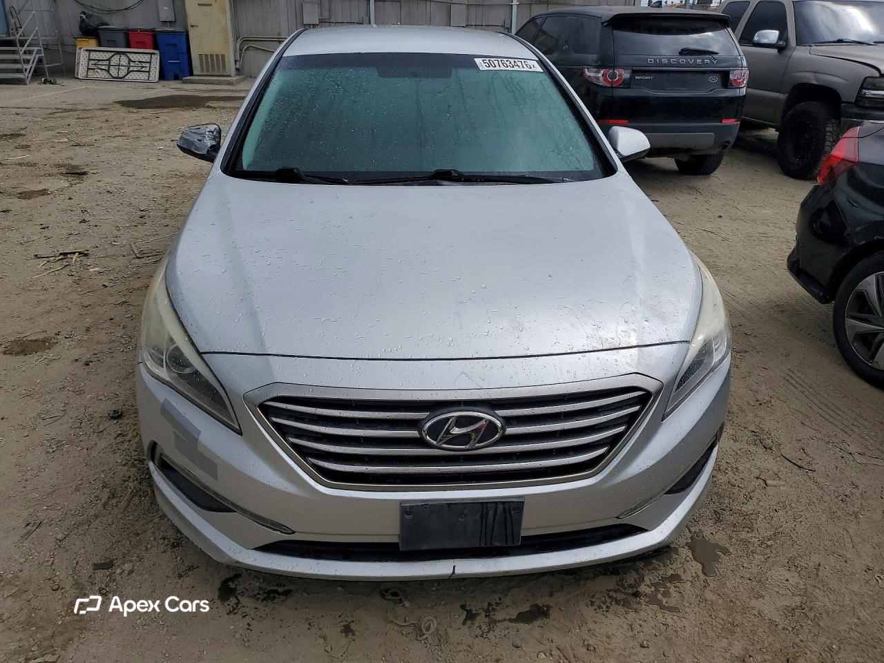 Hyundai Sonata 2015