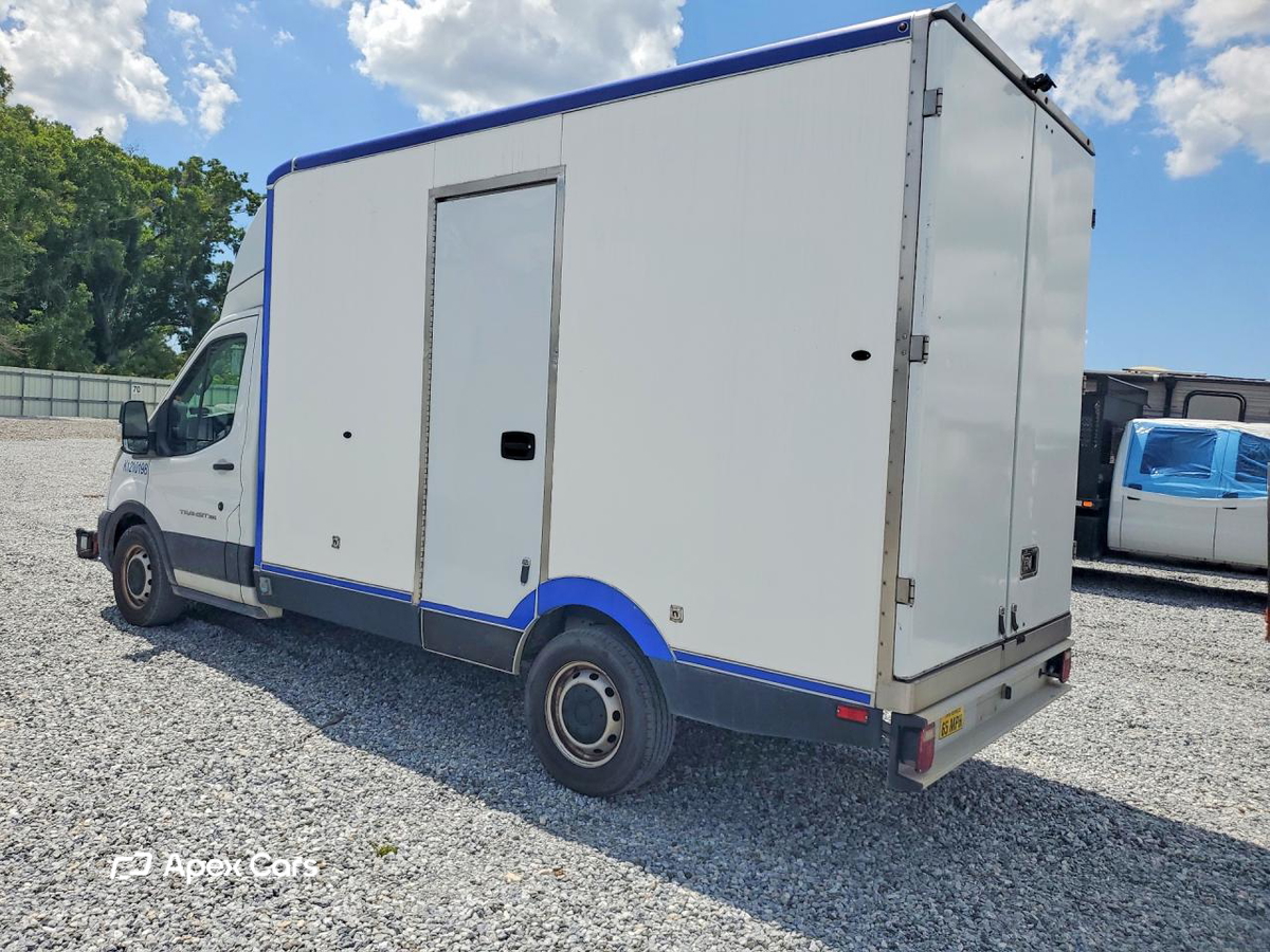 Ford Transit 2021