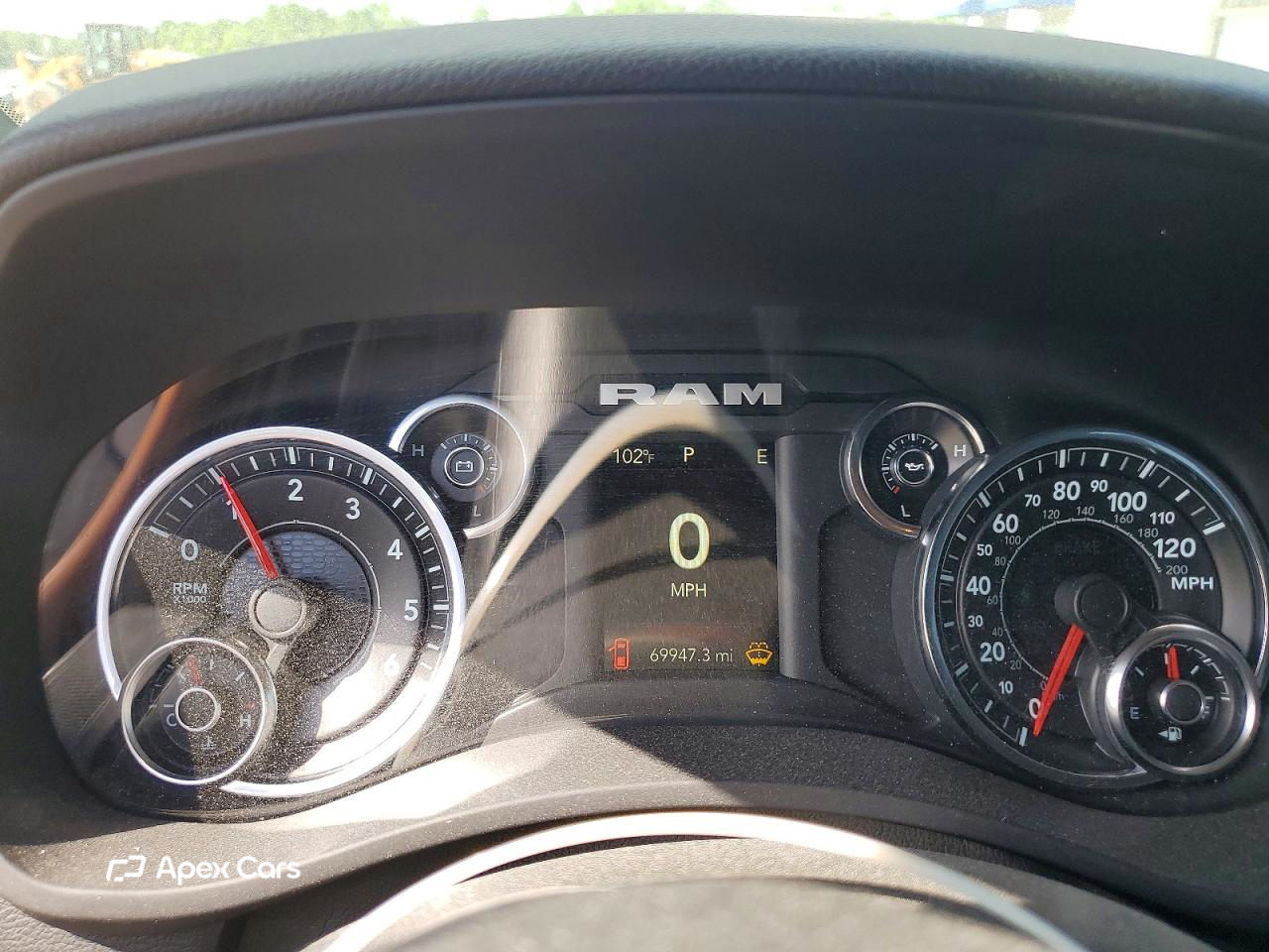 RAM 2500 2023