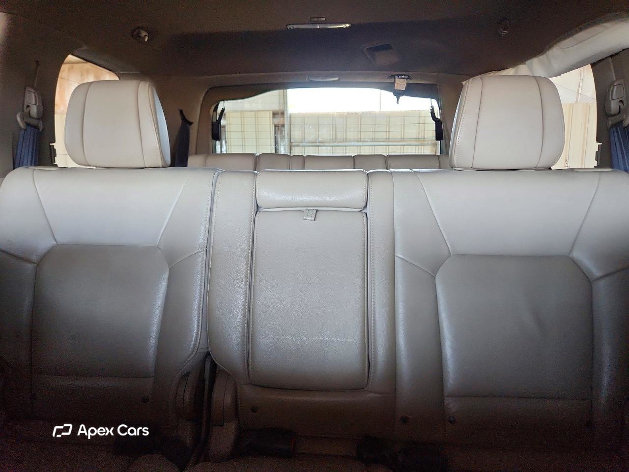 Honda Pilot 2012