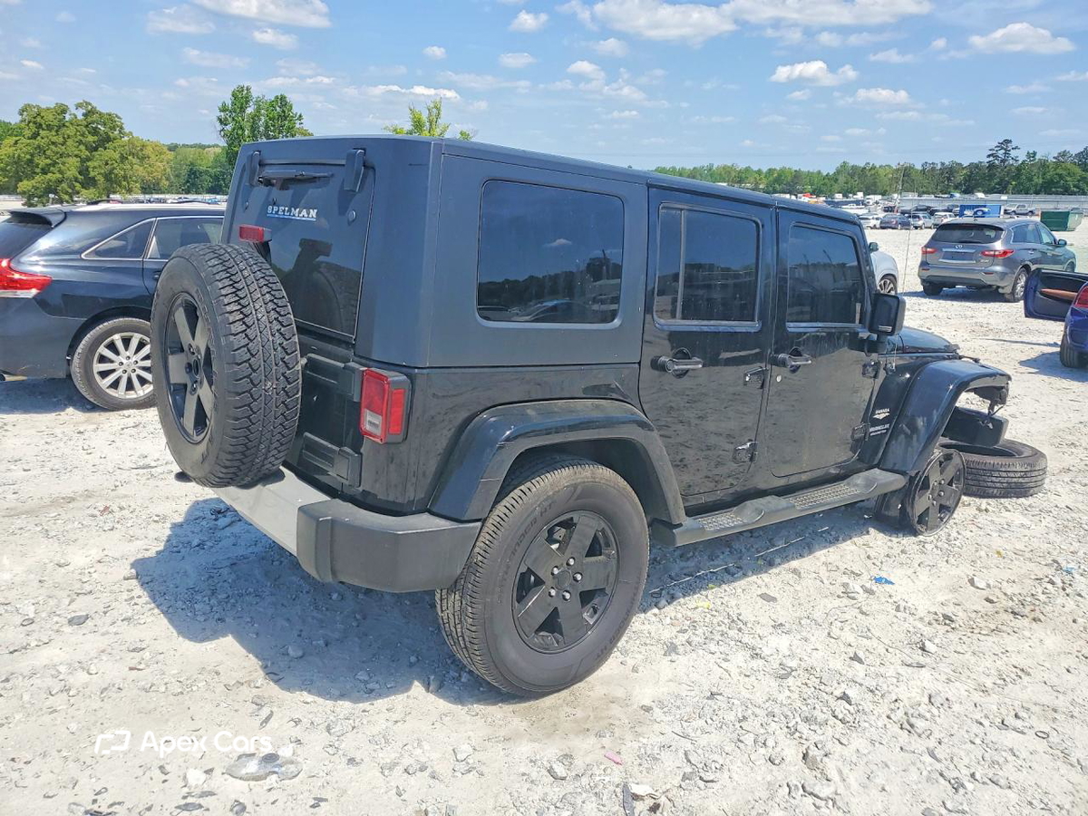 Jeep Wrangler 2010