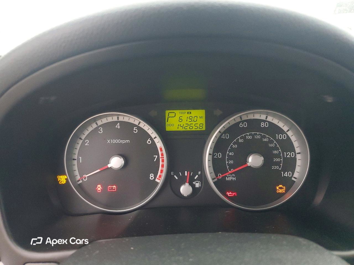 Hyundai Accent 2009