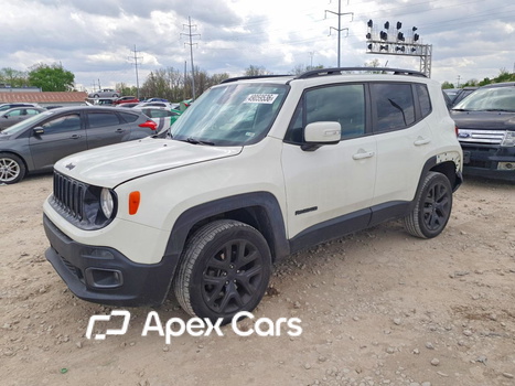 Jeep Renegade 2017 - Image 1 of 13